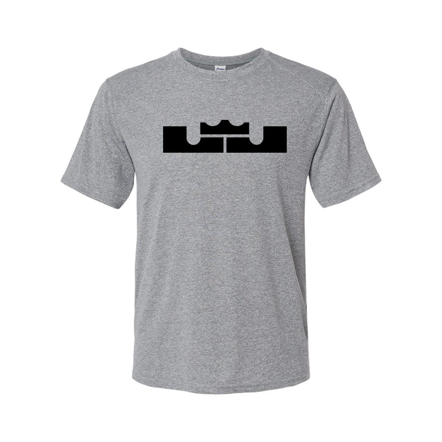Youth Kids Lebron James Polyester T-Shirt