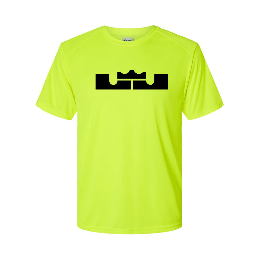 Youth Kids Lebron James Polyester T-Shirt