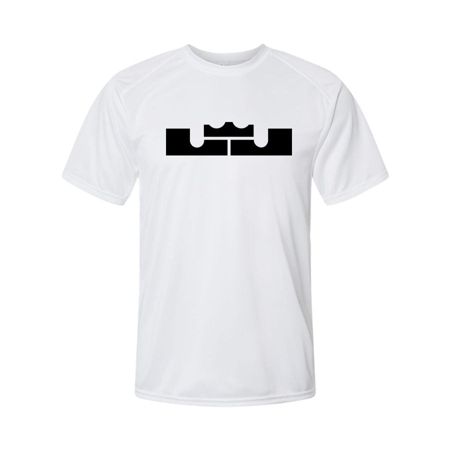 Youth Kids Lebron James Polyester T-Shirt