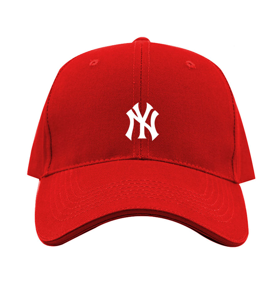 NY Yankees Dad Baseball Cap Hat