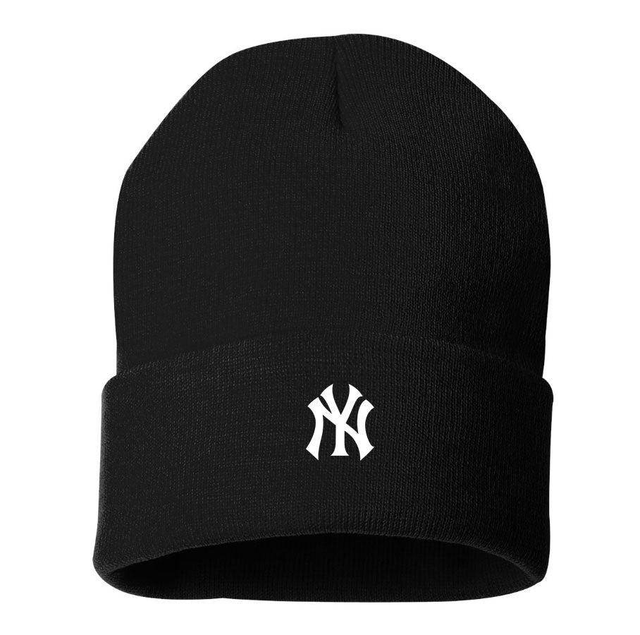 NY Yankees Beanie Hat