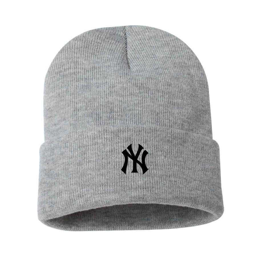 NY Yankees Beanie Hat