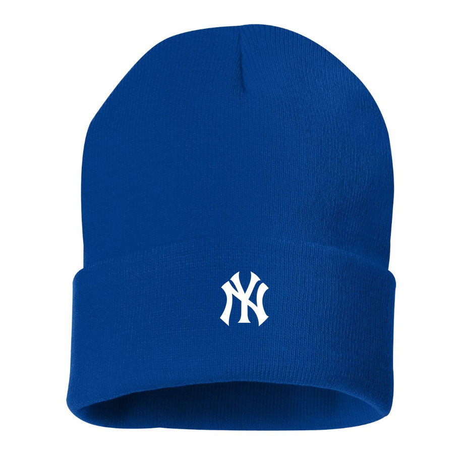 NY Yankees Beanie Hat