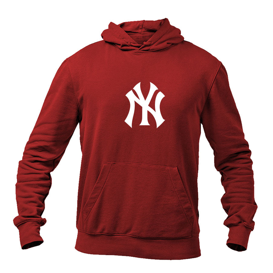 Men's NY Yankees Pullover Hoodie