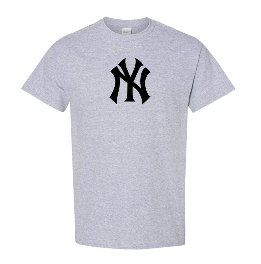Men's NY Yankees Cotton T-Shirt