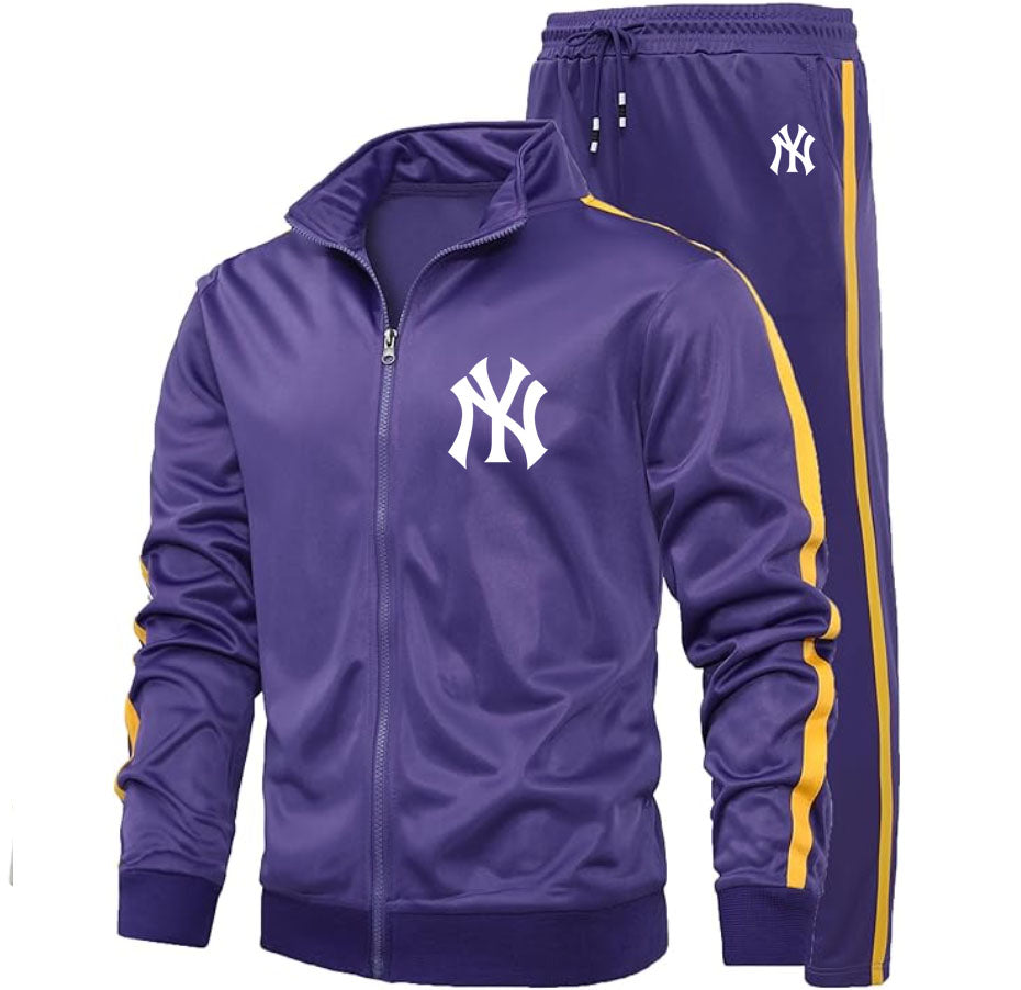 Men's NY Yankees Dri-Fit Tracksuit