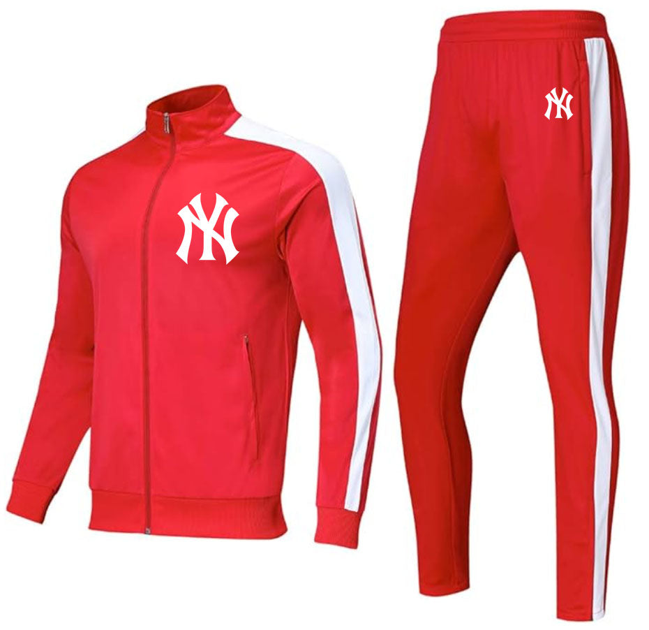 Men's NY Yankees Dri-Fit Tracksuit