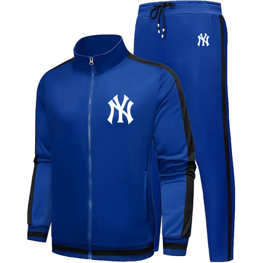 Men's NY Yankees Dri-Fit Tracksuit