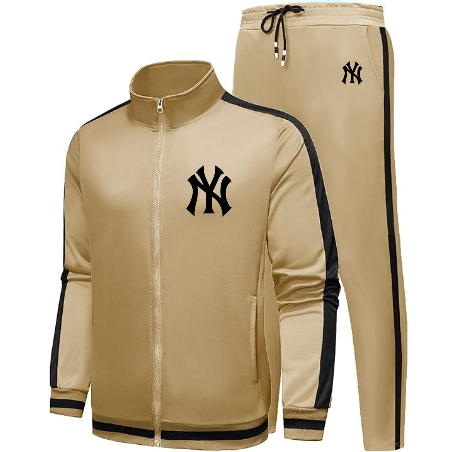 Men's NY Yankees Dri-Fit Tracksuit