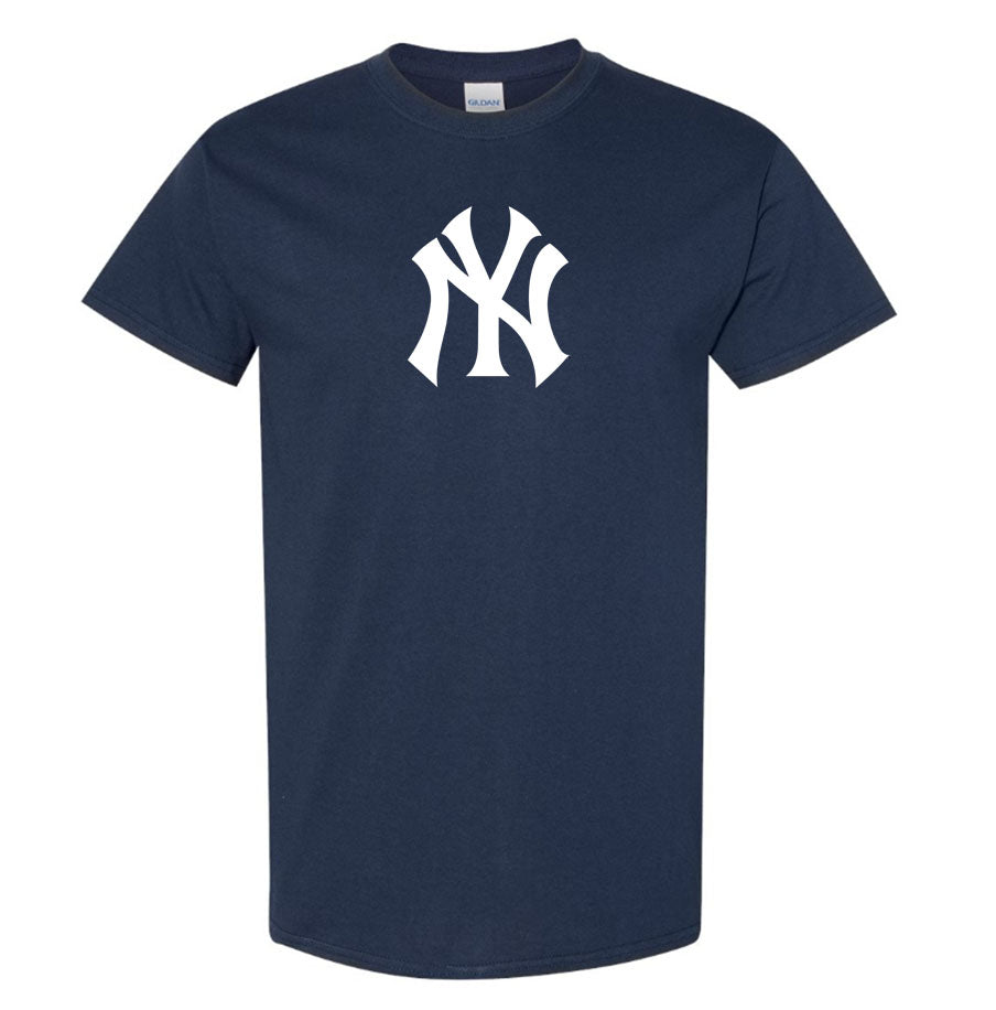 Youth Kids NY Yankees Cotton T-Shirt