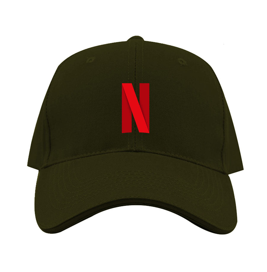 Netflix Dad Baseball Cap Hat