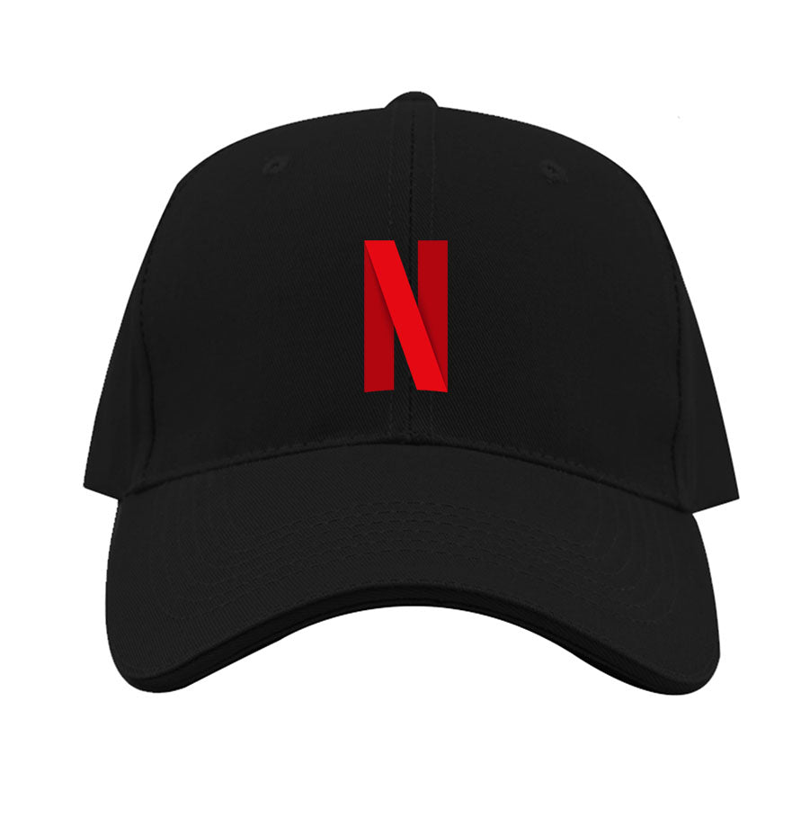 Netflix Dad Baseball Cap Hat