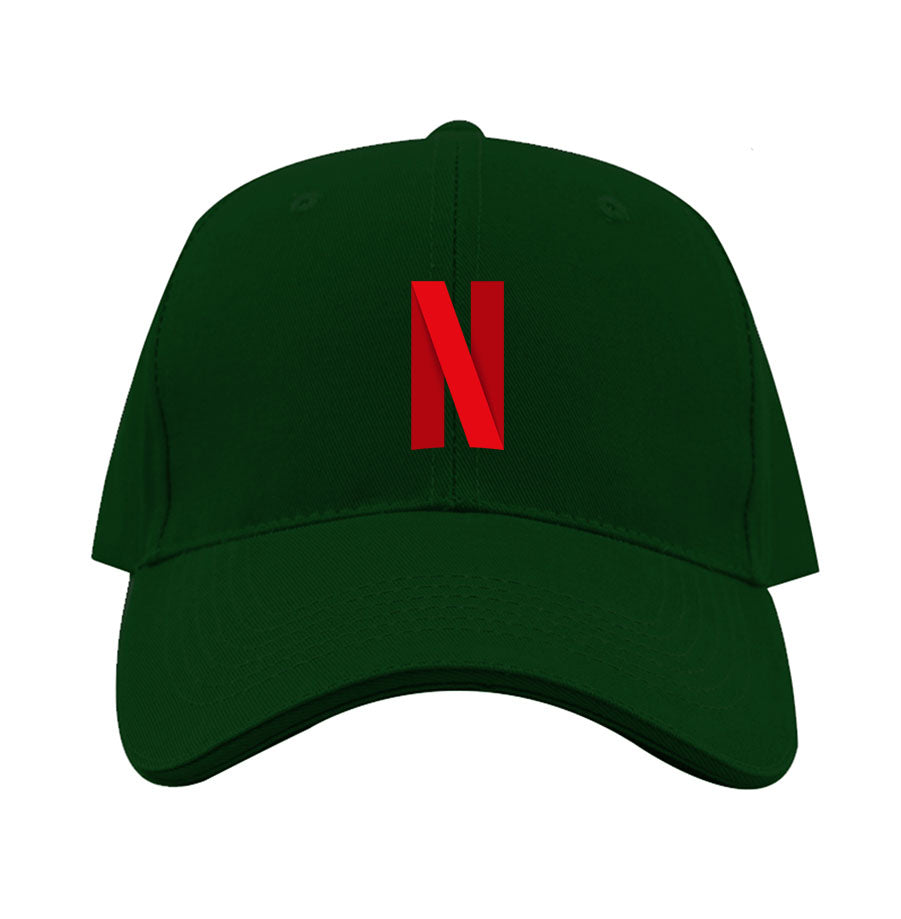 Netflix Dad Baseball Cap Hat
