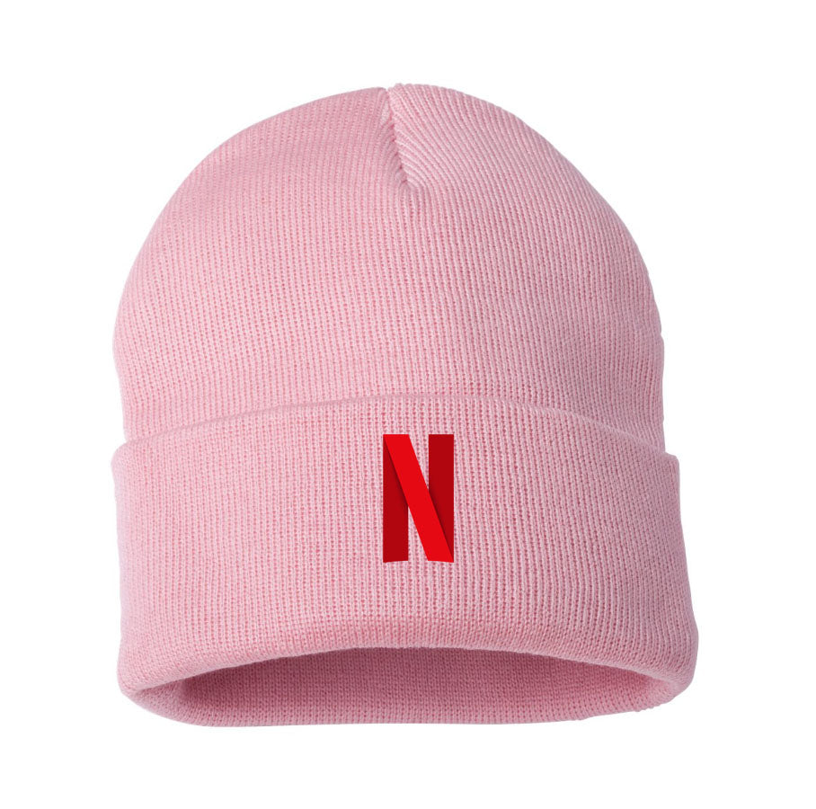 Netflix Beanie Hat