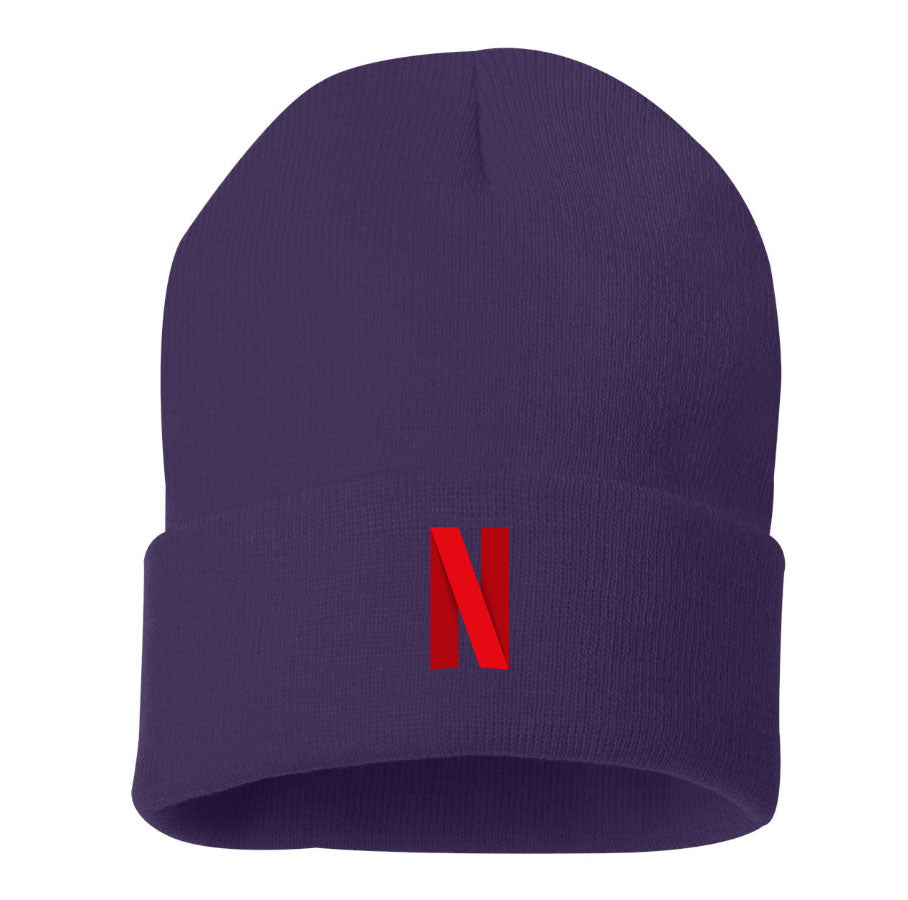 Netflix Beanie Hat