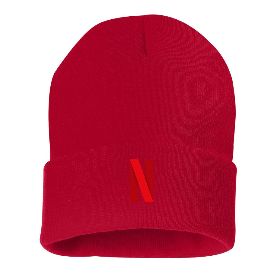 Netflix Beanie Hat