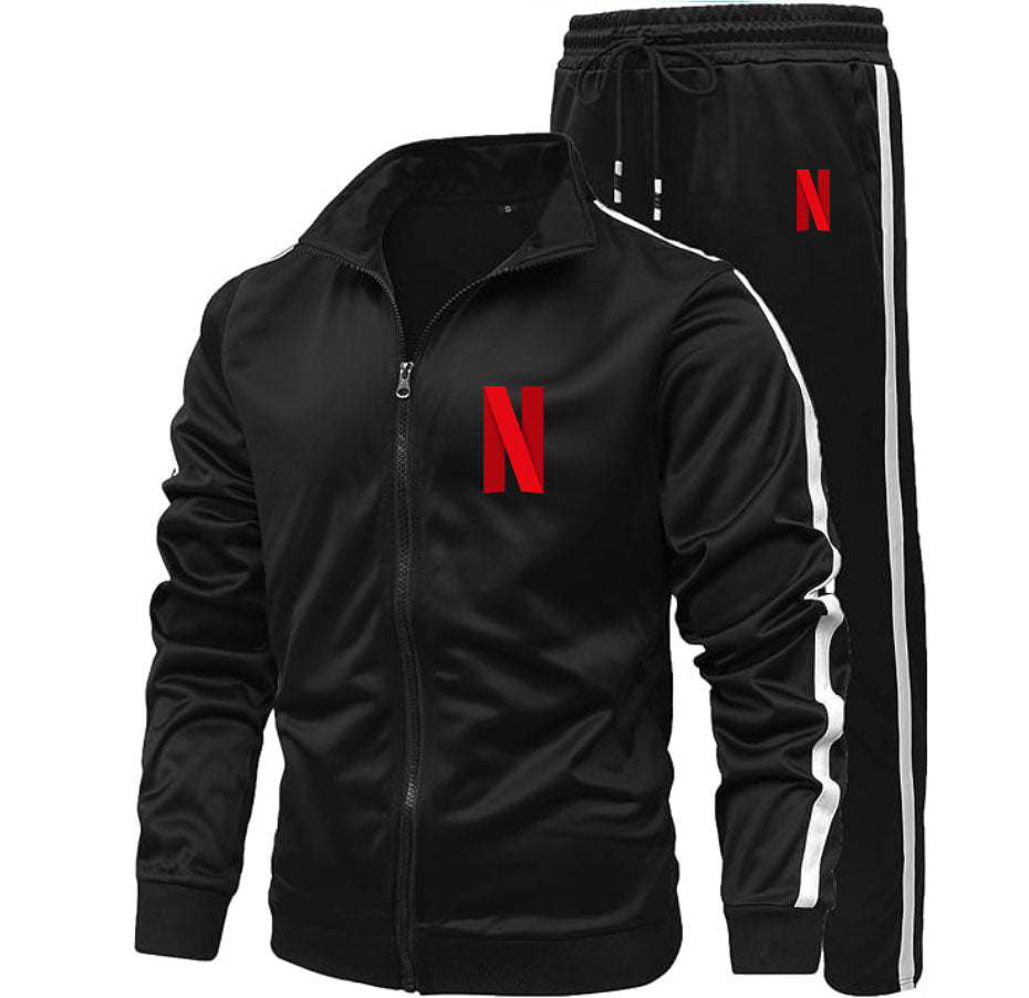 Men's Netflix Dri-Fit Tracksuit