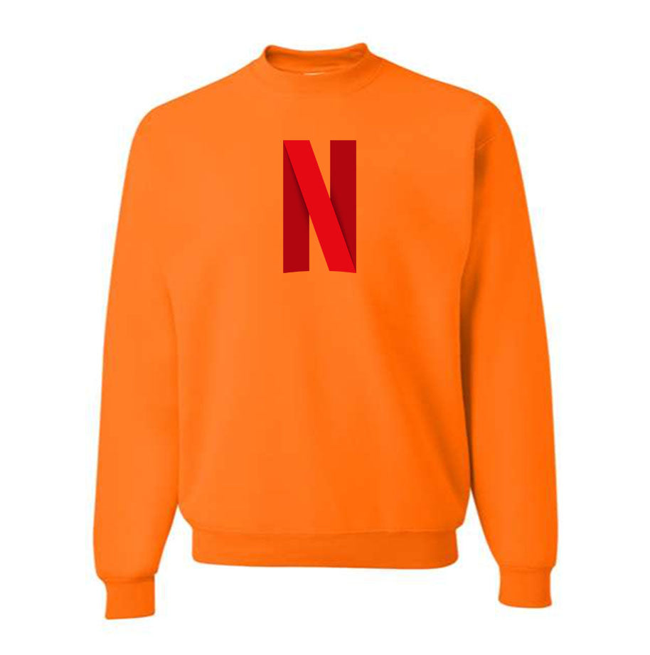 Men's Netflix Crewneck Sweatshirt