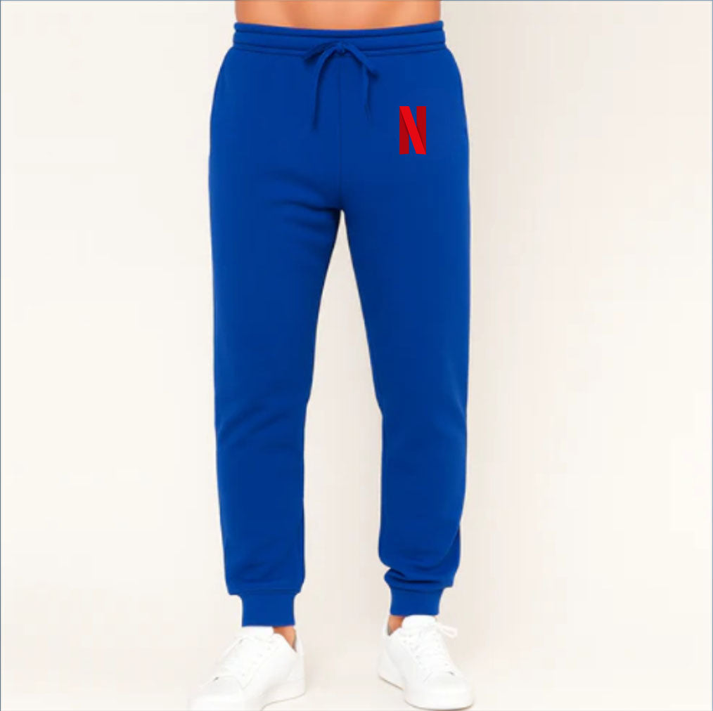 Men's Netflix Joggers Sweatpants