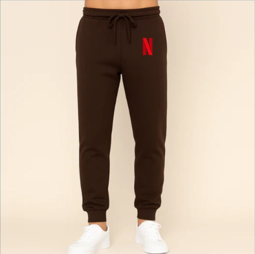 Men's Netflix Joggers Sweatpants