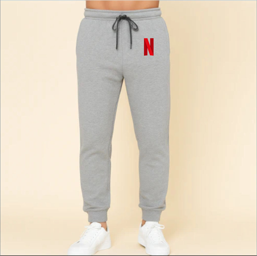 Men's Netflix Joggers Sweatpants