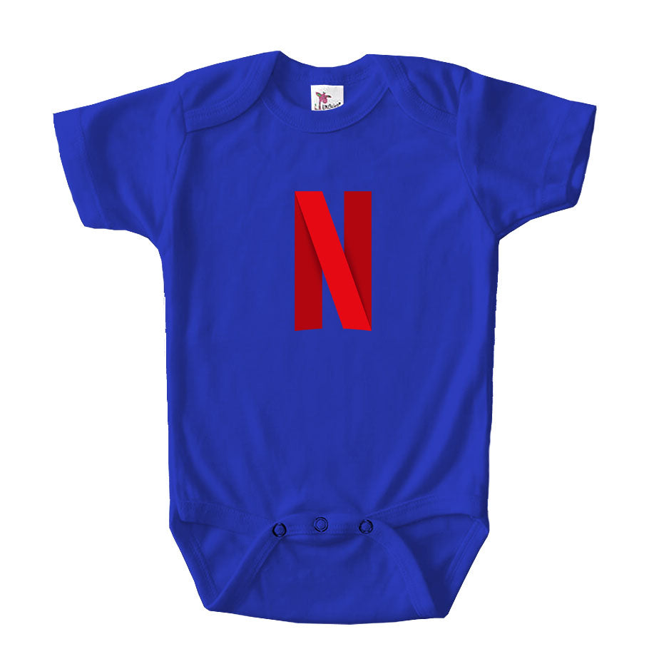 Netflix Baby Romper Onesie