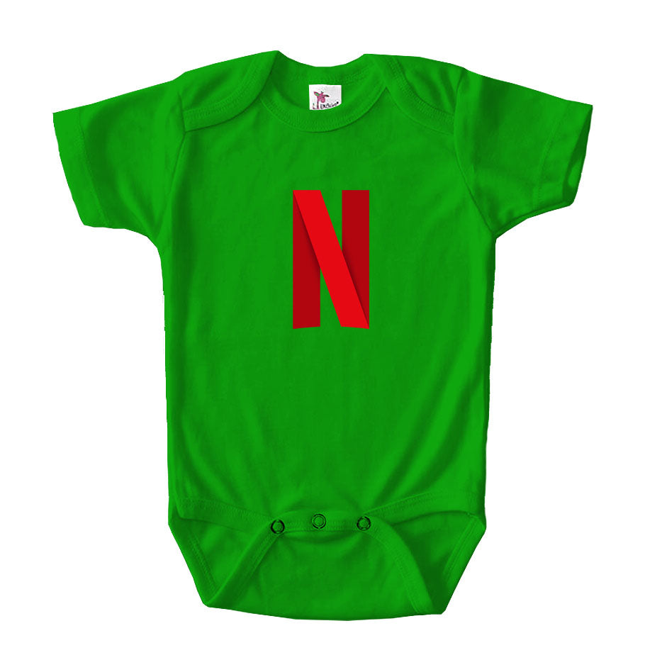 Netflix Baby Romper Onesie
