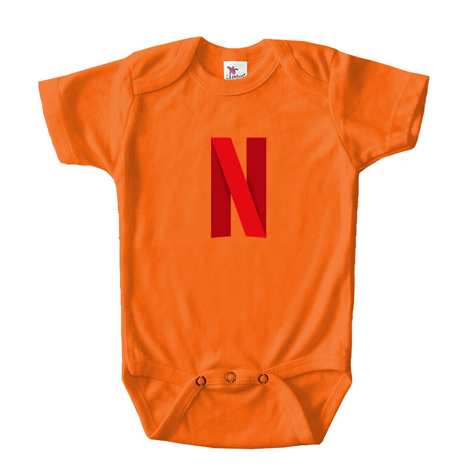 Netflix Baby Romper Onesie