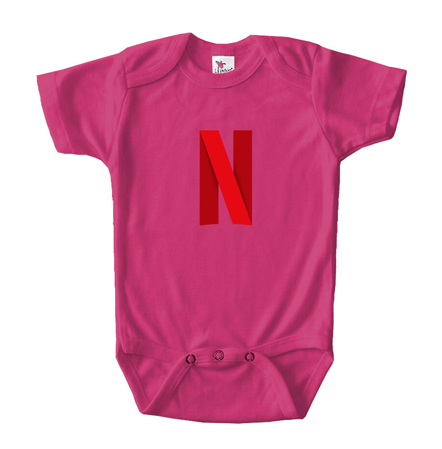 Netflix Baby Romper Onesie