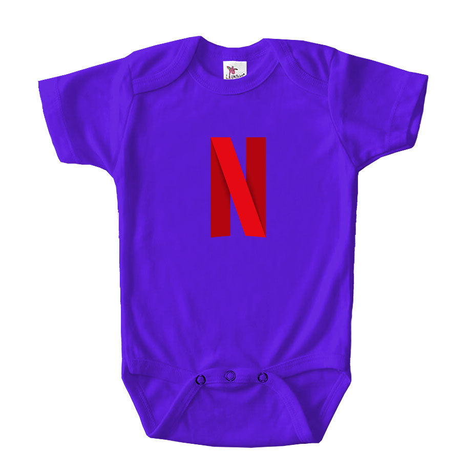 Netflix Baby Romper Onesie
