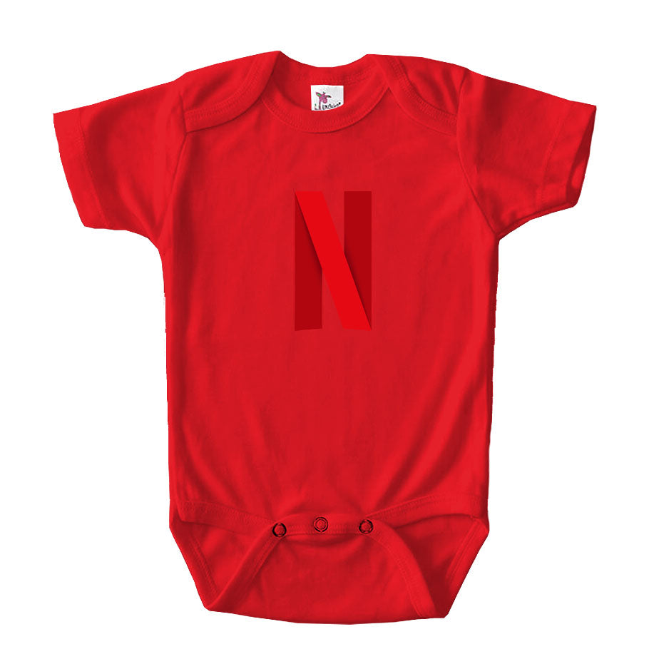 Netflix Baby Romper Onesie