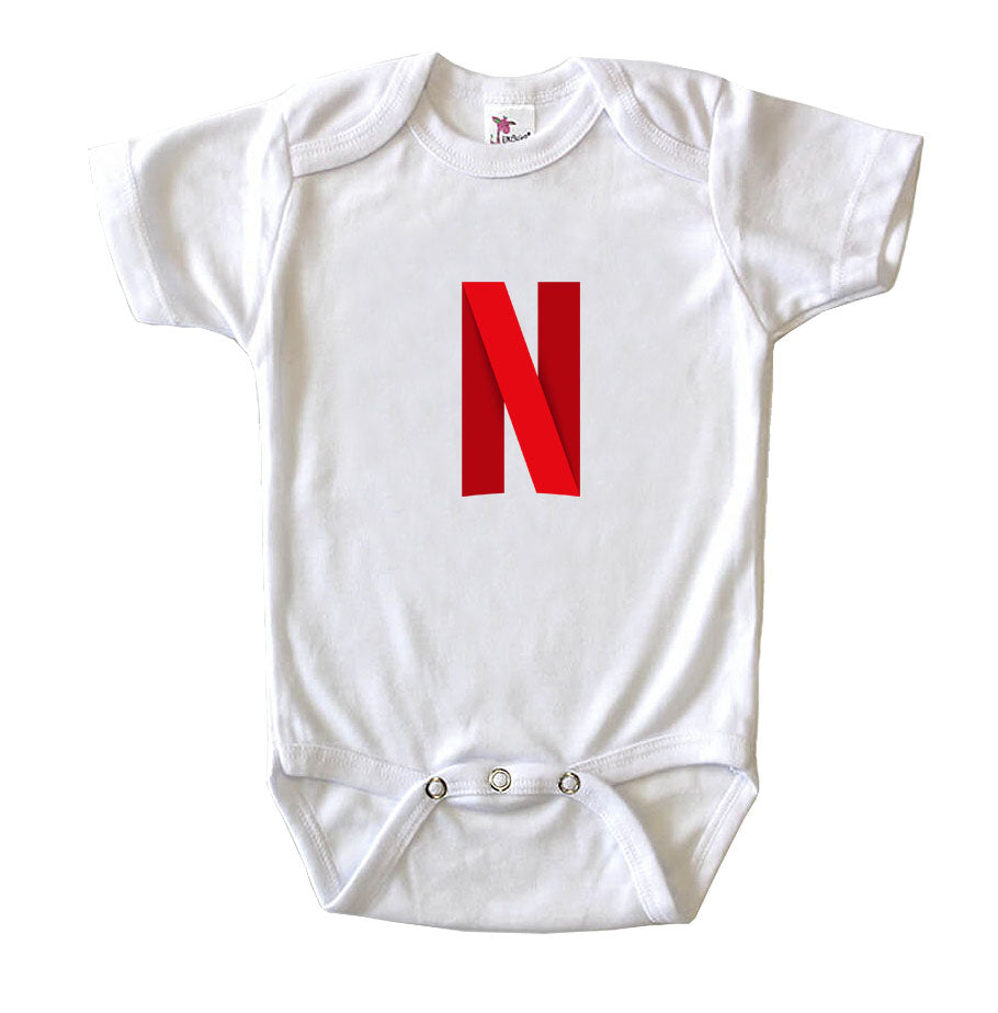 Netflix Baby Romper Onesie