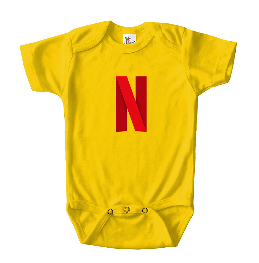 Netflix Baby Romper Onesie