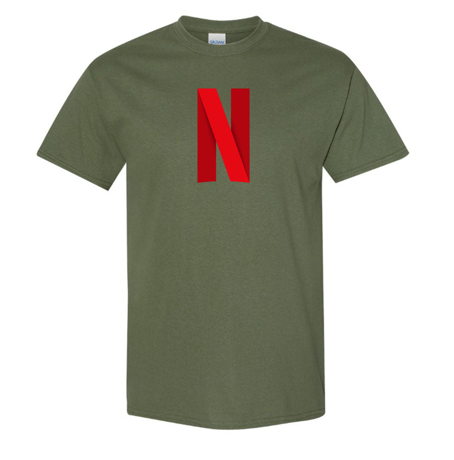 Youth Kids Netflix Cotton T-Shirt