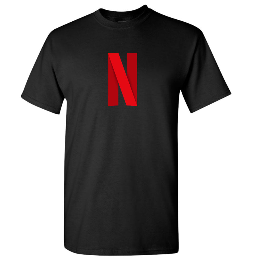 Youth Kids Netflix Cotton T-Shirt