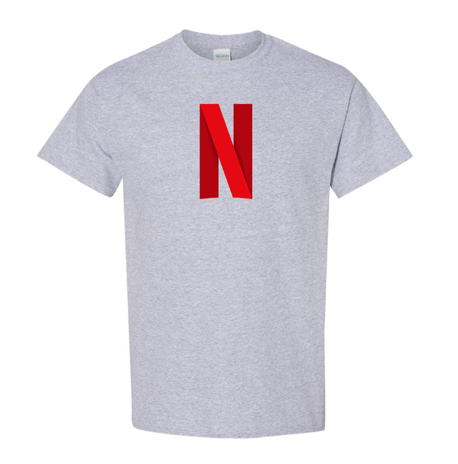 Youth Kids Netflix Cotton T-Shirt