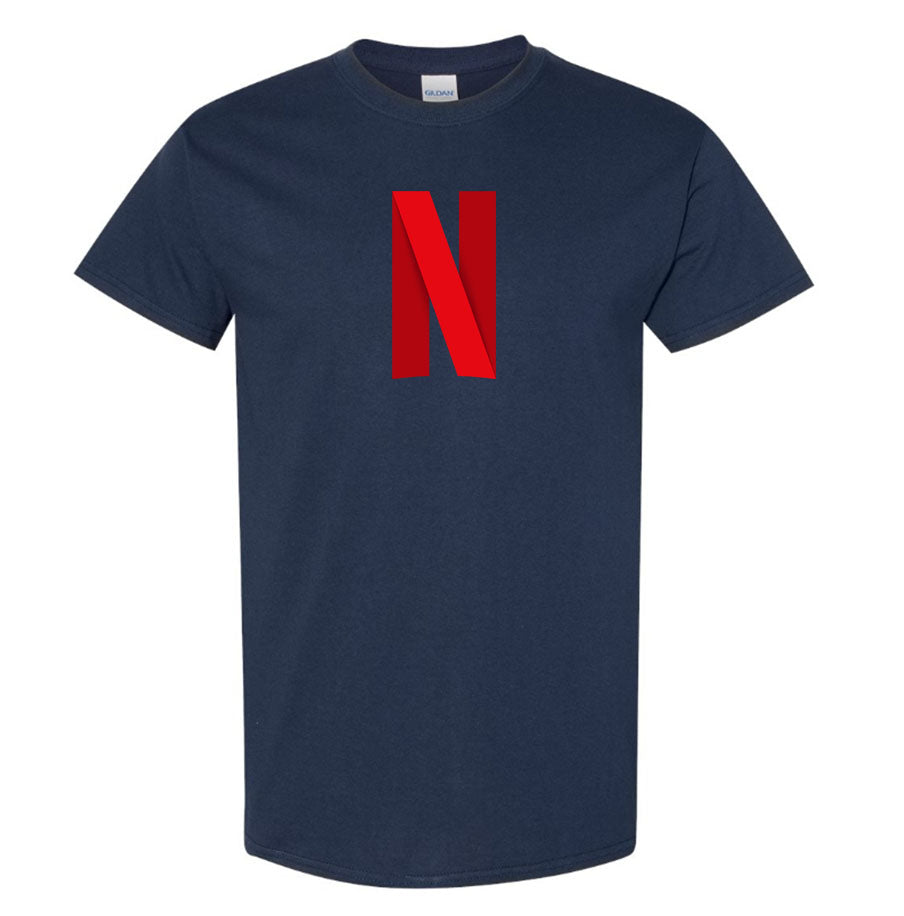 Youth Kids Netflix Cotton T-Shirt