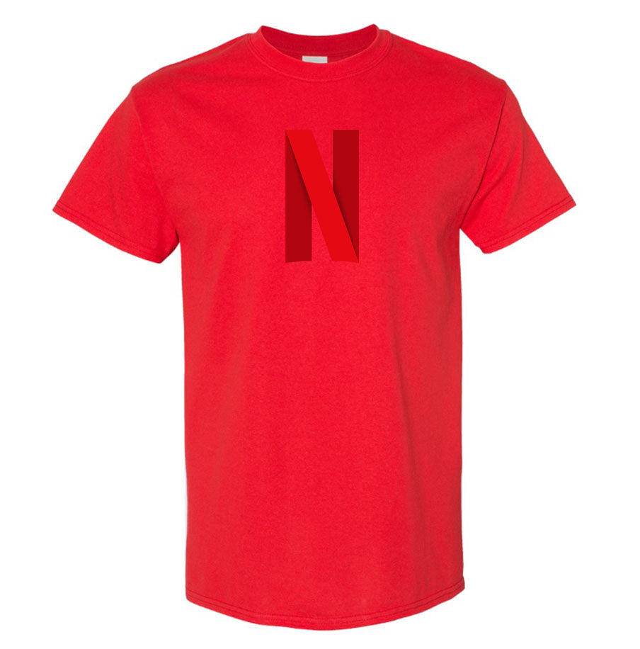 Youth Kids Netflix Cotton T-Shirt