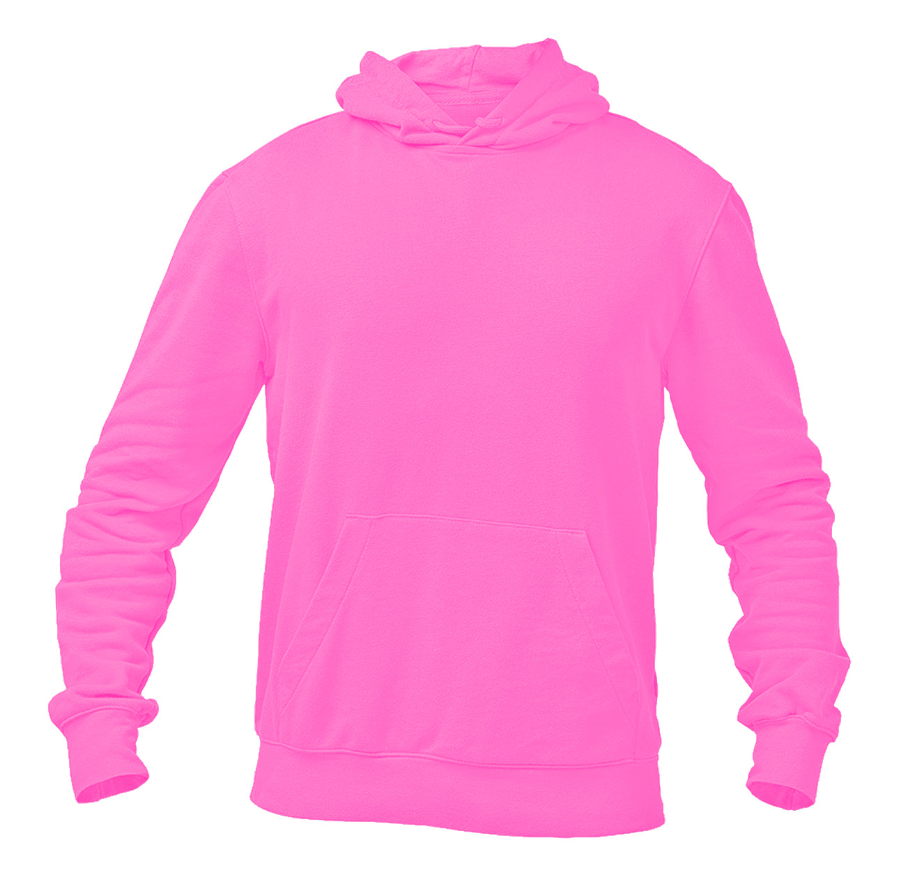 Customize Men's Pullover Hoodie