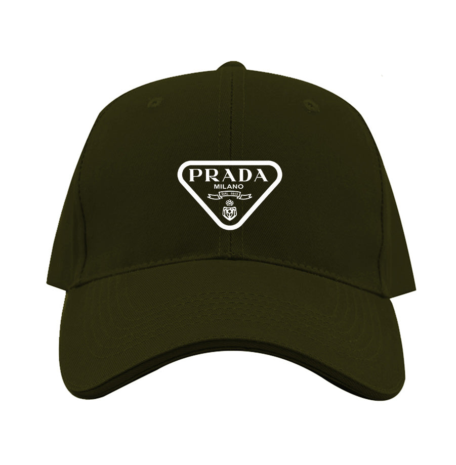 Prada Dad Baseball Cap Hat