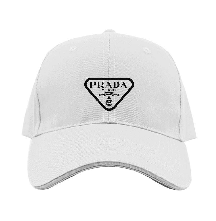 Prada Dad Baseball Cap Hat