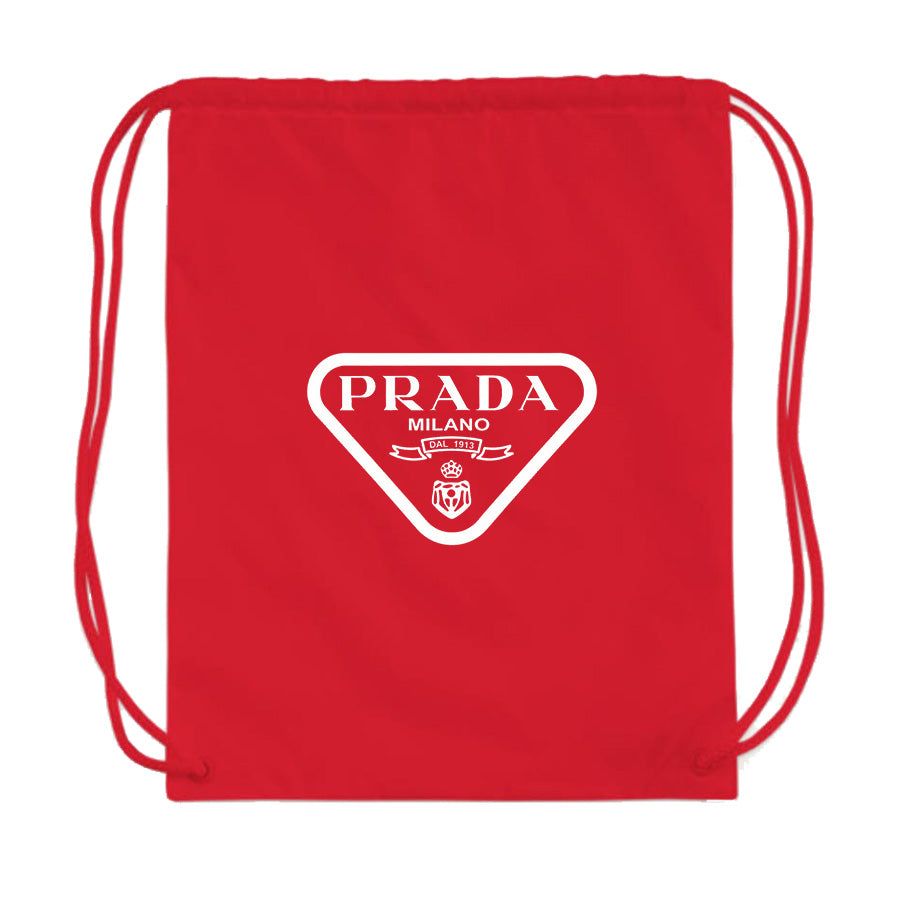 Prada Drawstring Bag