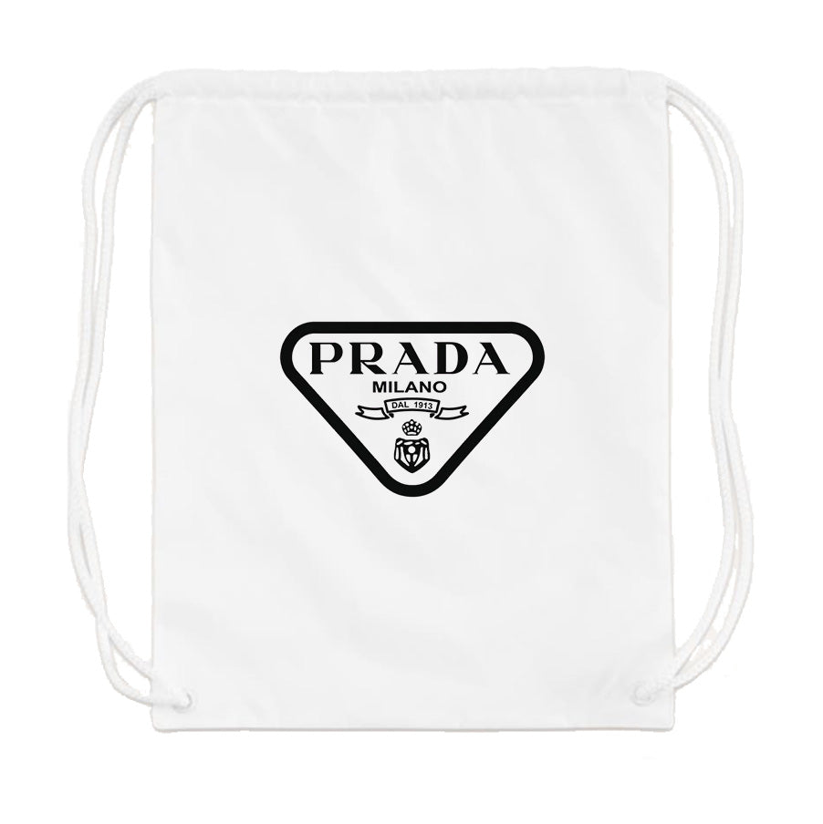 Prada Drawstring Bag