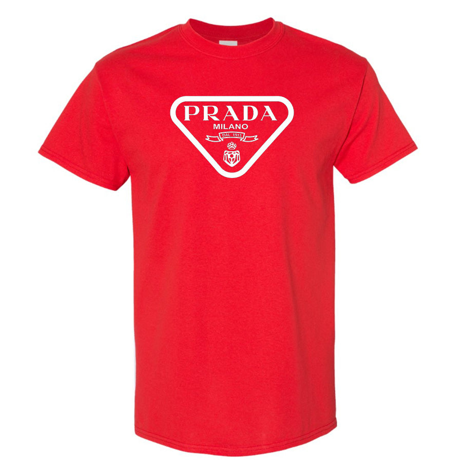 Men's Prada Cotton T-Shirt