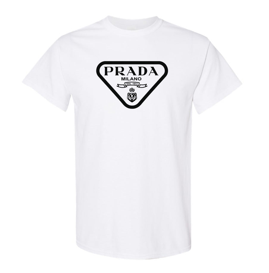 Men's Prada Cotton T-Shirt