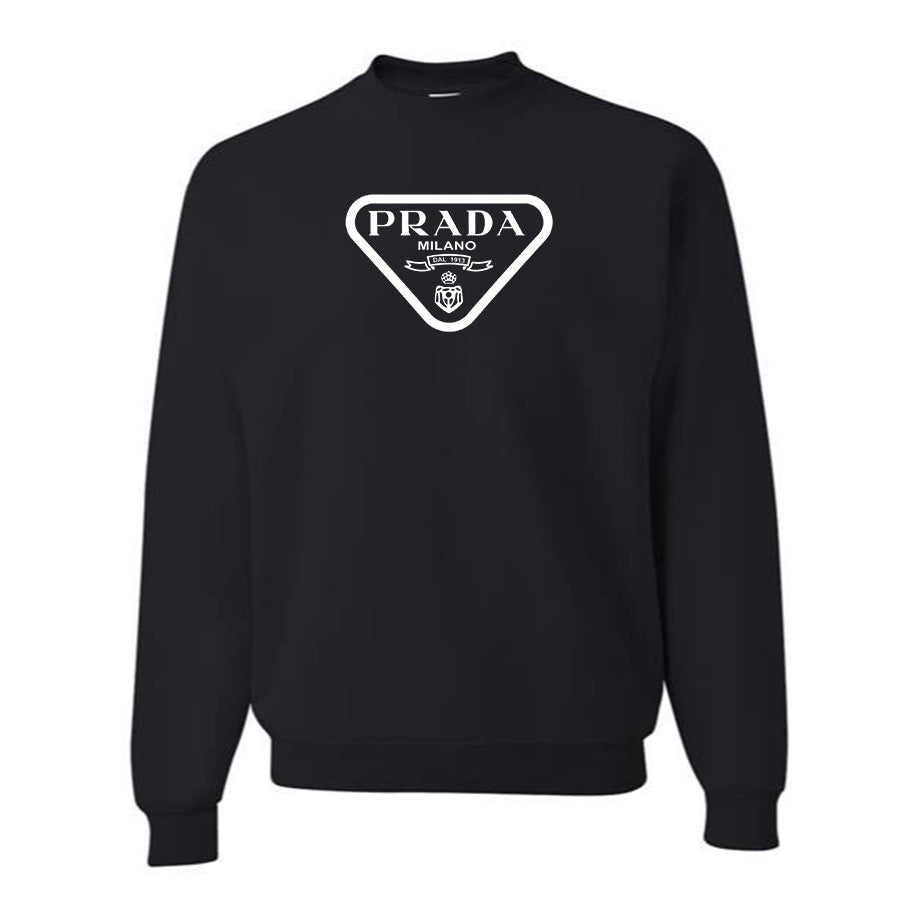 Men's Prada Crewneck Sweatshirt
