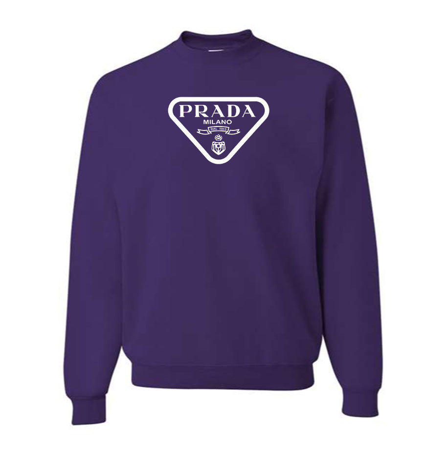 Men's Prada Crewneck Sweatshirt