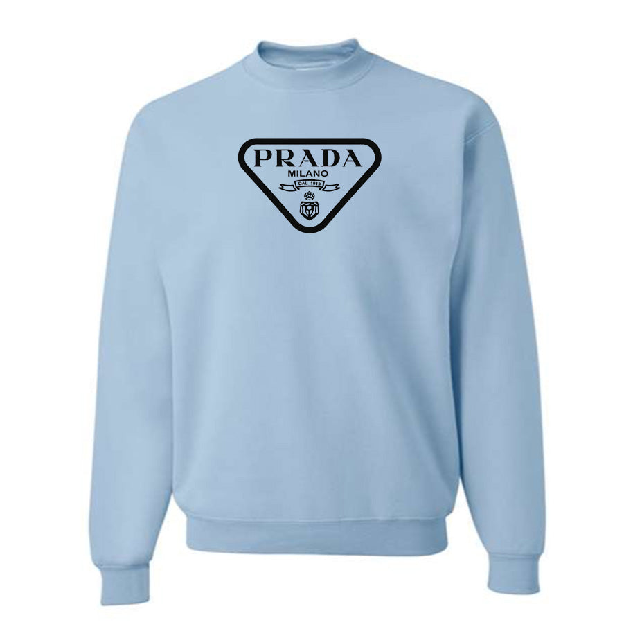 Men's Prada Crewneck Sweatshirt