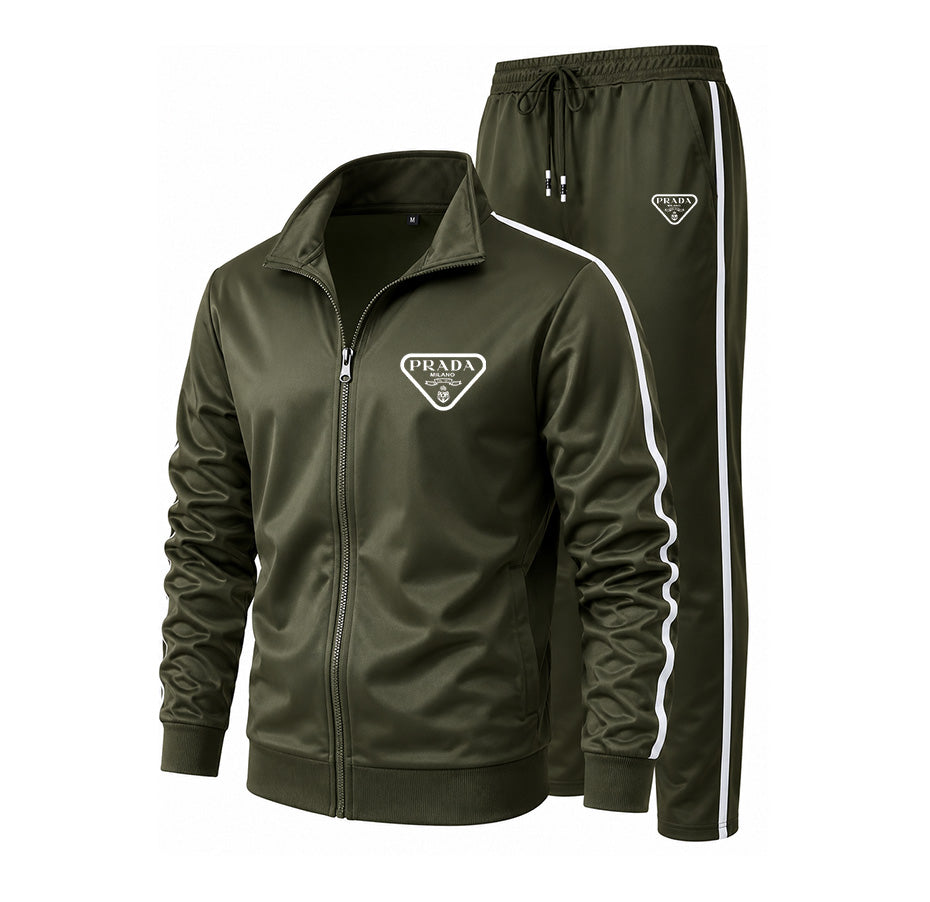 Men's Prada Dri-Fit Tracksuit
