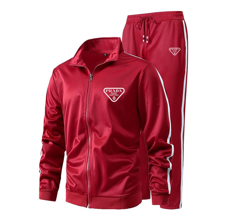 Men's Prada Dri-Fit Tracksuit